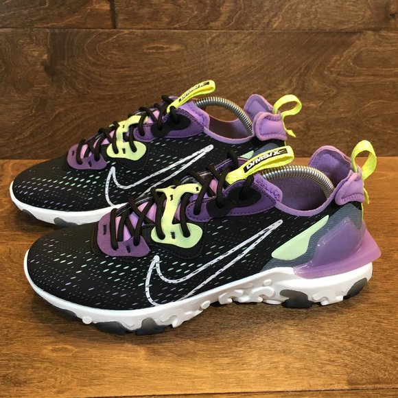 women's nike react vision running shoes